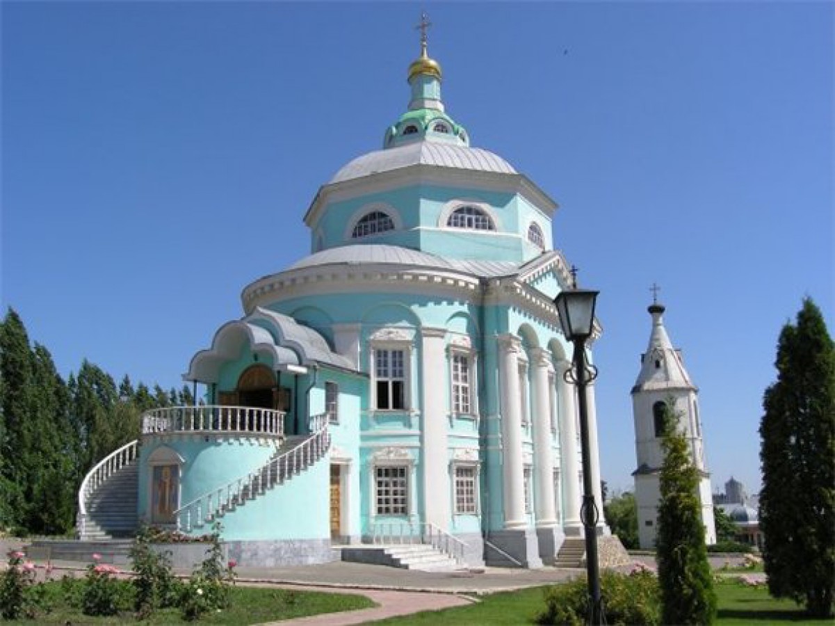 Алексеево - Акатов женский монастырь&nbsp;