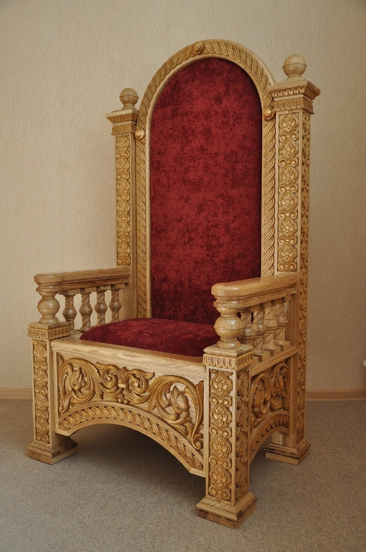 архиерейский трон